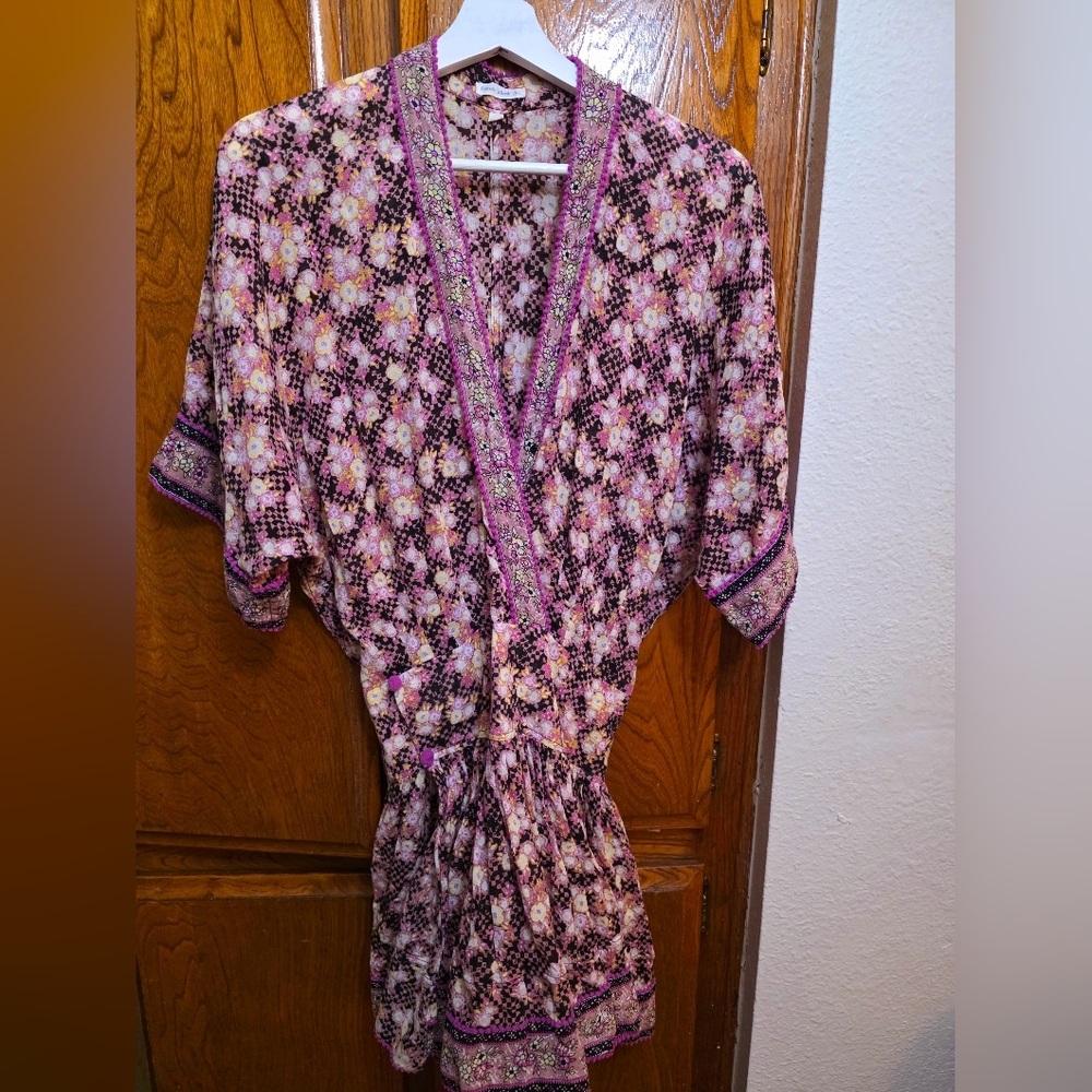 POUPETTE ST BARTH mini dress Size XS